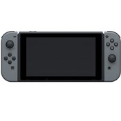 تصویر کنسول بازی نینتندو سوییچ خاکستری Nintendo Switch with Gray Joy-Con New Series 