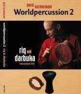 تصویر World percussion 2 Riq and Darbuka 