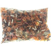 تصویر منجوق ملیله مدل Y6417 بسته 85 گرمی 