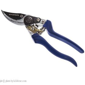 تصویر قیچی باغبانی هیوندای مدل HT-1816 Gardening scissors Hyundai