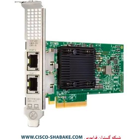 تصویر کارت شبکه 2 پورت سرور 535T Ethernet 10Gb HPE HPE 535T Ethernet 10Gb HPE Network Adapter