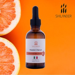 تصویر محلول ویتامین ث 10% Vitamin C Serum