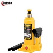 تصویر جک روغنی کنزاکس مدل KBJ-210 ظرفیت ۱۰ تن 