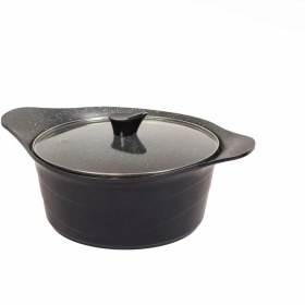 تصویر قابلمه عروس مدل دیاکو سایز ۳۰ Aroos Diaco Cooking Pot