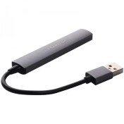 تصویر هاب USB 2.0 چهار پورت ایکس پی-پروداکت مدل H822P 