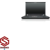 تصویر لپ تاپ ورک استیشن استوک لنوو THINKPAD W520 پردازنده I7 Lenovo THINKPAD W520 stock workstation laptop with I7 processor