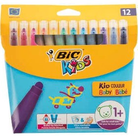 BIC Kids - Kid Couleur Bébé