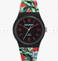 تصویر ساعت برند سوپردرای SUPER DRY ا Super Dry Watch Super Dry Watch