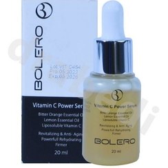 تصویر بولرو سرم ليفت کننده 20 م ل BOLERO LIFTING SERUM FACE & NECK 20 ML