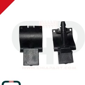 تصویر چشمی شیشه شور آریو 