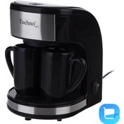 تصویر قهوه ساز تکنو مدل Te-813 ا Techno Te-813 Coffee Maker Techno Te-813 Coffee Maker