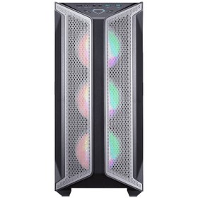 تصویر کیس کامپیوتر گیم مکس مدل Brufen C1 GAMEMAX Brufen C1 Mid Tower Case