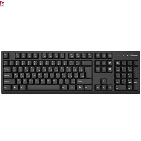 تصویر کیبورد بی سیم Sibraton SKB557W SIBRATON SKB557W WIRELESS KEYBOARD