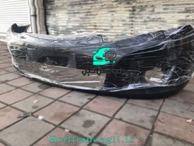 تصویر سپر جلو آریو زوتی Z300 خام (درجه 1 وارداتی) Ario Zotye Z300 Front Bumper