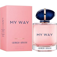 تصویر عطر جورجیو آرمانی مای وی GIORGIO ARMANI – My Way 