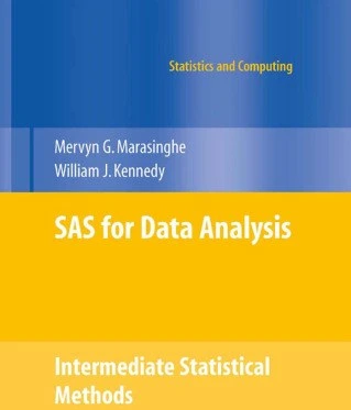 خرید و قیمت دانلود کتاب SAS for Data Analysis: Intermediate Statistical ...