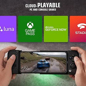 How To Use The Backbone Controller On Android Devices! Play Stadia, xCloud,  Geforce Now On Android! 