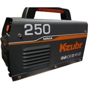 تصویر دستگاه جوش کاری اینورتر 250 آمپر زوبر Kzubr MMA-250 Kzubr MMA-250 Inverter Welding Machine Digital Display 250A