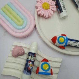 تصویر چسب ماتیکی موشکی 