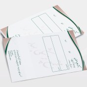 تصویر سربرگ آ5 استاندارد 