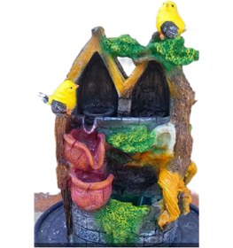 تصویر ابنما مدل دوکلبه کدm2 Abnama roomizi