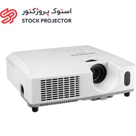 تصویر ویدئو پروژکتور استوک هیتاچی Hitachi CP-X2511N Hitachi CP-X2511N Stock Video Projector