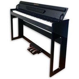 تصویر پیانو دیجیتال سیاه BEATTRON X700B Arsenberg 