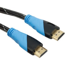 تصویر کابل Detex+ HDMI 20m پوست ماری Detex+ 20m HDMI Cable