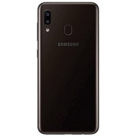 تصویر گوشی موبایل سامسونگ مدل Galaxy A20 SM-A205G/DS دو سیم کارت ظرفیت 32گیگابایت 