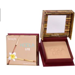 تصویر رژ گونه اورجینال برند Benefit cosmetics مدل Hoola LITE- Mat bronz pudra کد 816914258 