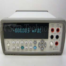 تصویر مولتی متر Agilent 34401A Multi meter Agilent 34401A