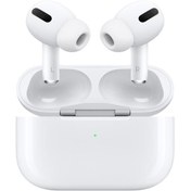 تصویر هدفون بلوتوث ایربادز پرو گرین لاین مدل GNTWSPROWH Earbuds pro green lion GNTWSPROWH