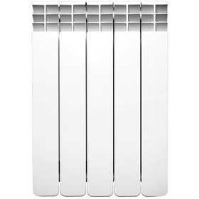 تصویر رادیاتور پره ای بوتان مدل ایل پریمو تک پره ای Aluminium Radiator Il Primo