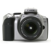 تصویر دوربین دیجیتال کانن مدل Canon EOS 300D Digital Rebel DS6041 