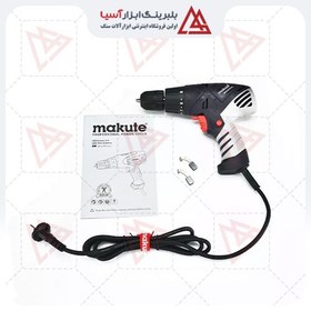 تصویر پیچ بند برقی ED012 ماکوته Makote ED012 electric strap screw