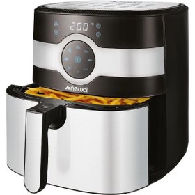 تصویر سرخ کن بدون روغن نوال مدل FRY-5128 ترکیه Newal oil-free fryer model FRY-5128