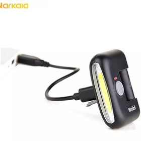 تصویر چراغ هد‌لایت چند‌منظوره شیائومی Xiaomi NexTool Multifunctional HeadLight Set COB NE20005/NE20004 