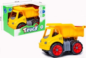 تصویر اسباب بازی کامیون کوچک کیوان 102847 Small truck keyvan toy