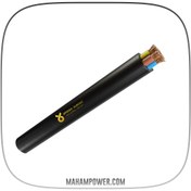 تصویر کابل افشان کلاف 6*2 افق البرز 