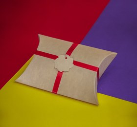 تصویر تگ هدیه 