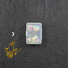 تصویر سوزن ته فانتزی - ۳ 