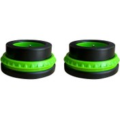 تصویر گیره هالتر حرفه ای مدل پاورجیم بسته دو عددی 