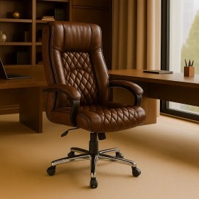 تصویر صندلی مدیریتی مدل D4560 