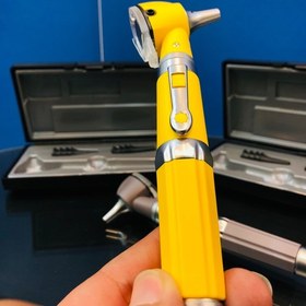 تصویر اتوسکوپ اکیومد 