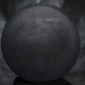 تصویر شمنیک درام پوست طبیعی مدل کوک بادی مشکی 