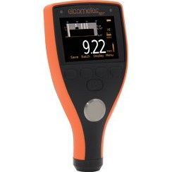 تصویر ضخامت سنج التراسونیک فلز الکومتر ELCOMETER PTG8 The Elcometer PTG Precision Thickness Gauge