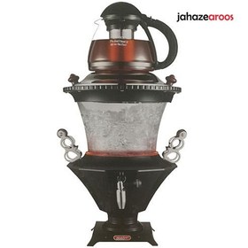 تصویر سماوربرقی مایر mr-3899 Maier electric samovar mr-3899