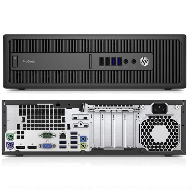 خرید و قیمت مینی کیس hp مدل ProDesk 600 G1 SFF با رم 16 و خرید و قیمت مینی کیس hp مدل ProDesk 600 G1 SFF با رم 16 و