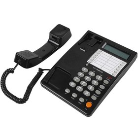 تصویر تلفن رومیزی پاشافون Pashaphone KX-T886CID Pashaphone KX-T886CID Telephone