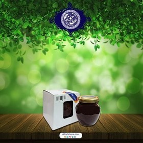 تصویر رب زغال اخته 